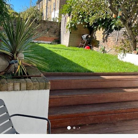 Garden Rooms 20 Min Walk From Camden Town & Kings Cross St Pancras Londra Esterno foto