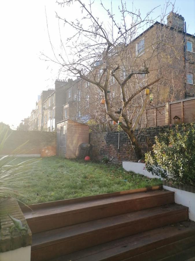 Garden Rooms 20 Min Walk From Camden Town & Kings Cross St Pancras Londra Esterno foto