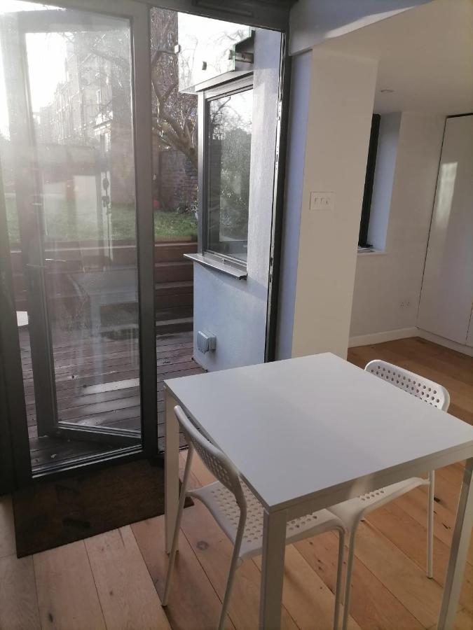 Garden Rooms 20 Min Walk From Camden Town & Kings Cross St Pancras Londra Esterno foto