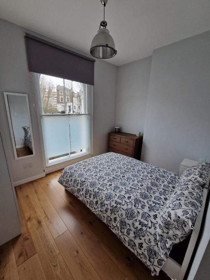 Garden Rooms 20 Min Walk From Camden Town & Kings Cross St Pancras Londra Esterno foto